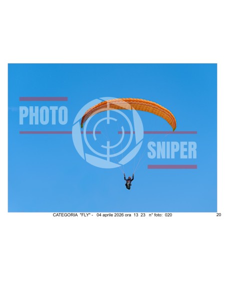 FLY  BORSO DEL GRAPPA 04/04/26 ORA 13.00 - 14.00  N°020