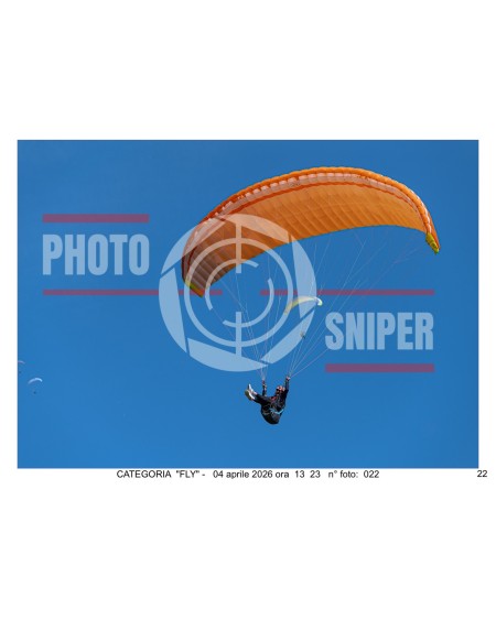 FLY  BORSO DEL GRAPPA 04/04/26 ORA 13.00 - 14.00  N°022