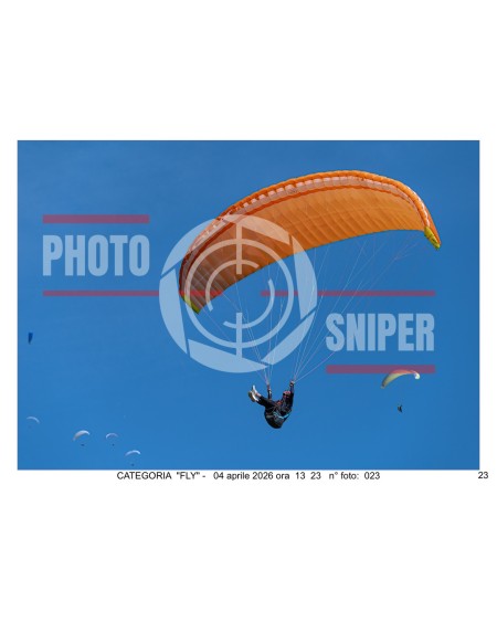 FLY  BORSO DEL GRAPPA 04/04/26 ORA 13.00 - 14.00  N°023