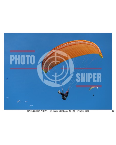 FLY  BORSO DEL GRAPPA 04/04/26 ORA 13.00 - 14.00  N°023