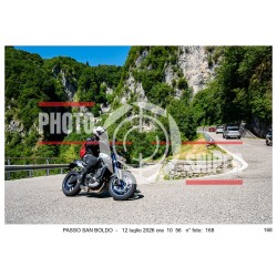 PASSO SAN BOLDO - 12 - 07 - 2026 ORA 10.00/11.00 N°168