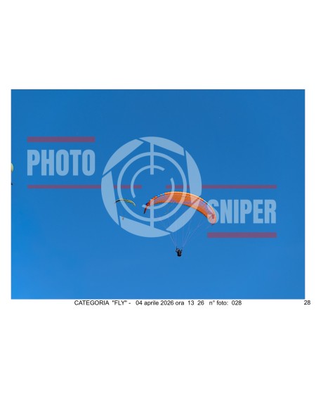 FLY  BORSO DEL GRAPPA 04/04/26 ORA 13.00 - 14.00  N°028