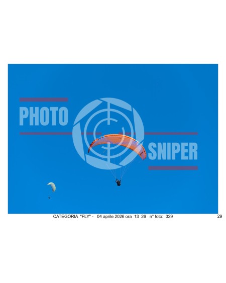 FLY  BORSO DEL GRAPPA 04/04/26 ORA 13.00 - 14.00  N°029