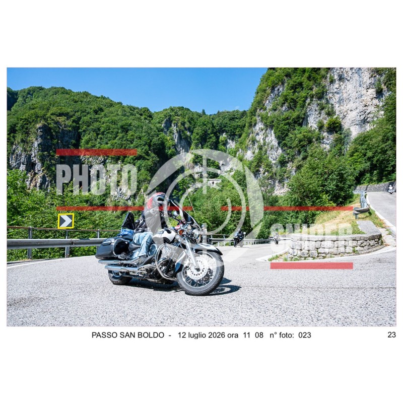PASSO SAN BOLDO - 12 - 07 - 2026 ORA 11.00/12.00 N°023
