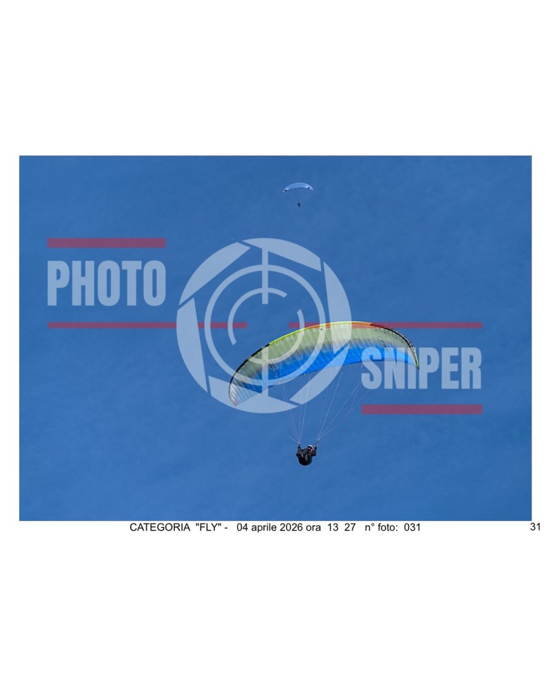 FLY  BORSO DEL GRAPPA 04/04/26 ORA 13.00 - 14.00  N°031
