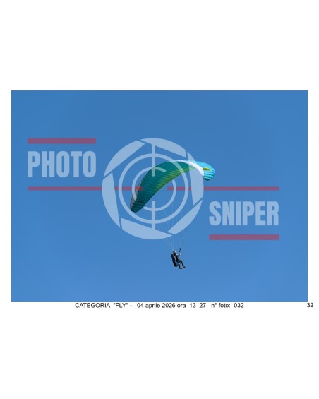 FLY  BORSO DEL GRAPPA 04/04/26 ORA 13.00 - 14.00  N°032