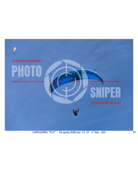 FLY  BORSO DEL GRAPPA 04/04/26 ORA 13.00 - 14.00  N°033