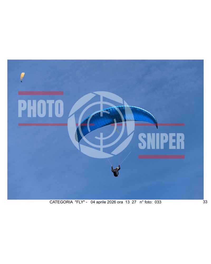 FLY  BORSO DEL GRAPPA 04/04/26 ORA 13.00 - 14.00  N°033