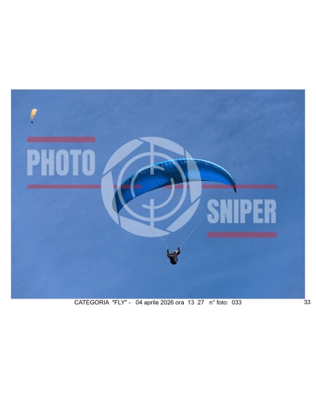 FLY  BORSO DEL GRAPPA 04/04/26 ORA 13.00 - 14.00  N°033