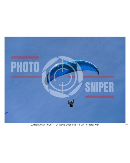 FLY  BORSO DEL GRAPPA 04/04/26 ORA 13.00 - 14.00  N°034