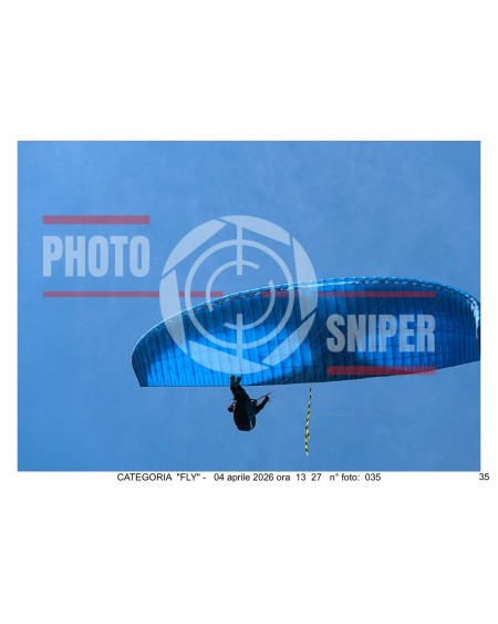 FLY  BORSO DEL GRAPPA 04/04/26 ORA 13.00 - 14.00  N°035