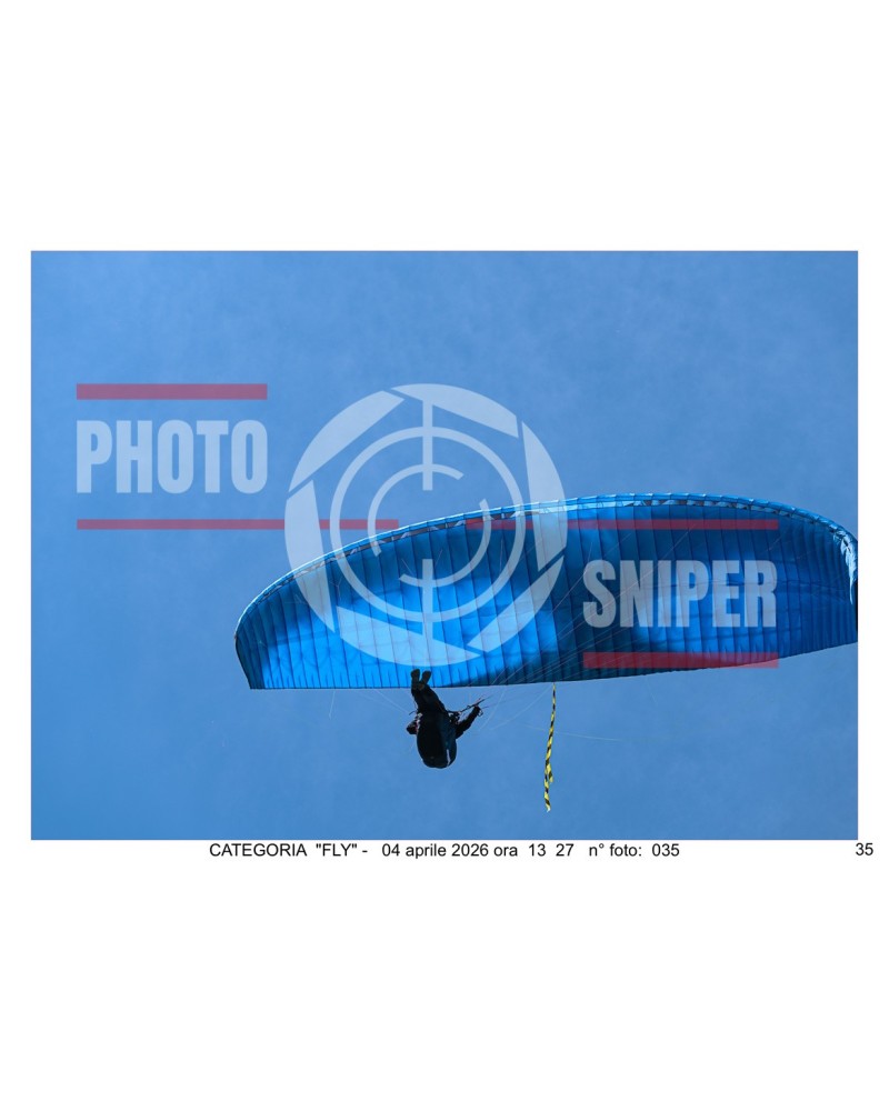 FLY  BORSO DEL GRAPPA 04/04/26 ORA 13.00 - 14.00  N°035