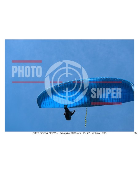 FLY  BORSO DEL GRAPPA 04/04/26 ORA 13.00 - 14.00  N°035