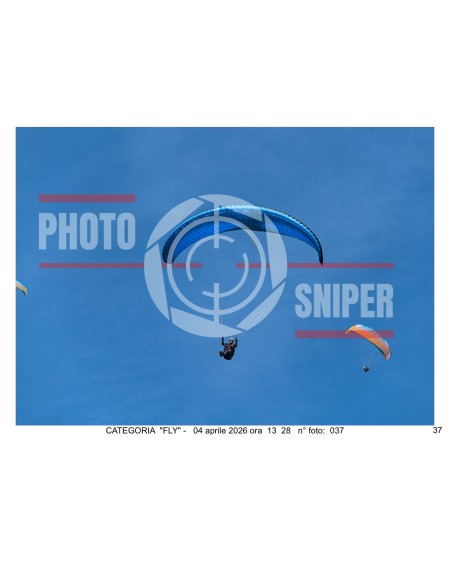 FLY  BORSO DEL GRAPPA 04/04/26 ORA 13.00 - 14.00  N°037