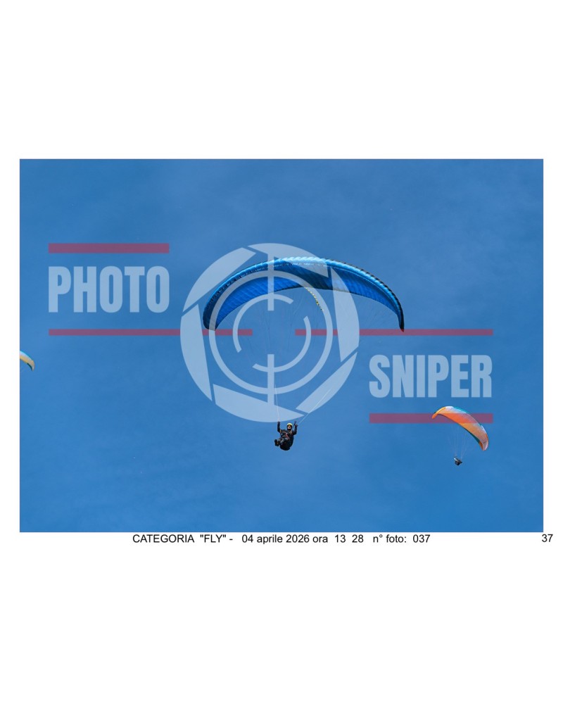 FLY  BORSO DEL GRAPPA 04/04/26 ORA 13.00 - 14.00  N°037