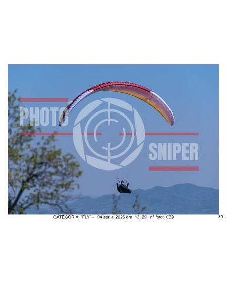 FLY  BORSO DEL GRAPPA 04/04/26 ORA 13.00 - 14.00  N°039