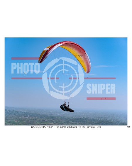 FLY  BORSO DEL GRAPPA 04/04/26 ORA 13.00 - 14.00  N°040