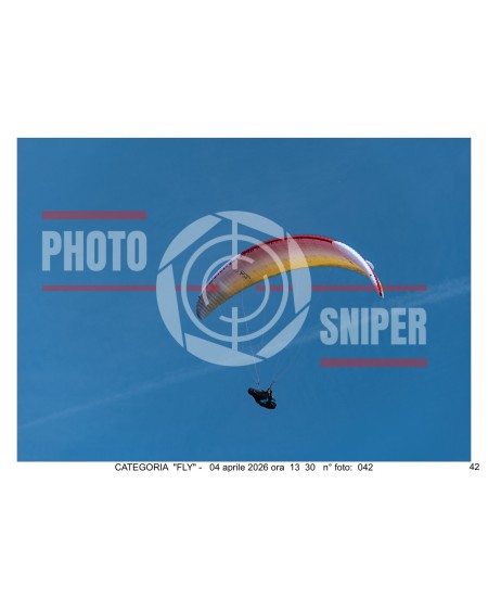 FLY  BORSO DEL GRAPPA 04/04/26 ORA 13.00 - 14.00  N°042