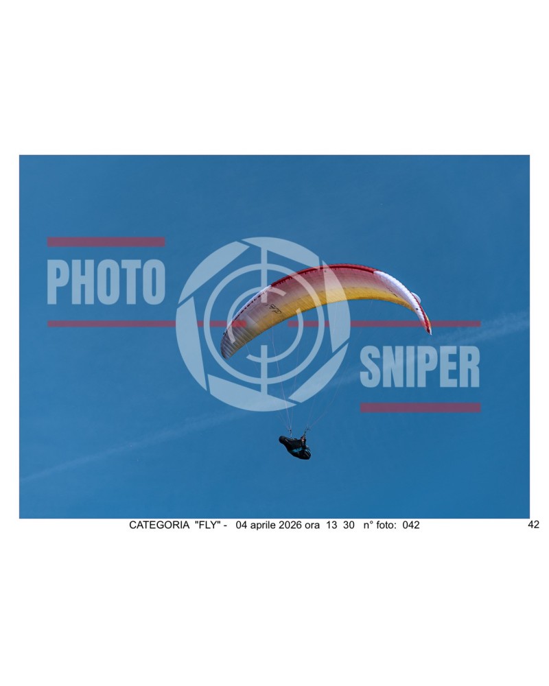FLY  BORSO DEL GRAPPA 04/04/26 ORA 13.00 - 14.00  N°042
