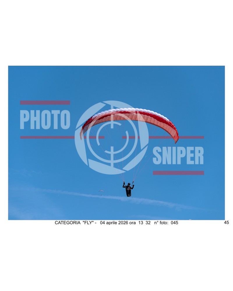 FLY  BORSO DEL GRAPPA 04/04/26 ORA 13.00 - 14.00  N°045