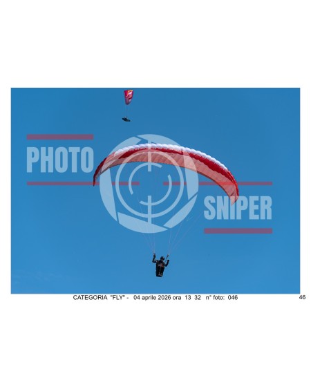 FLY  BORSO DEL GRAPPA 04/04/26 ORA 13.00 - 14.00  N°046