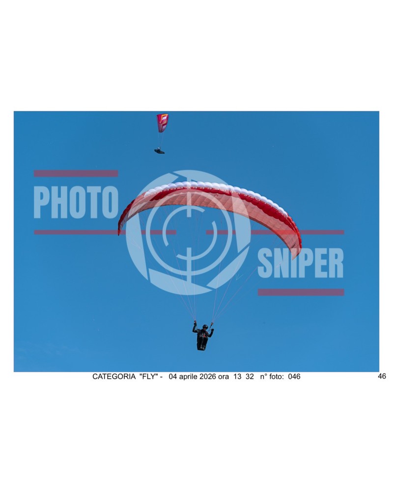 FLY  BORSO DEL GRAPPA 04/04/26 ORA 13.00 - 14.00  N°046