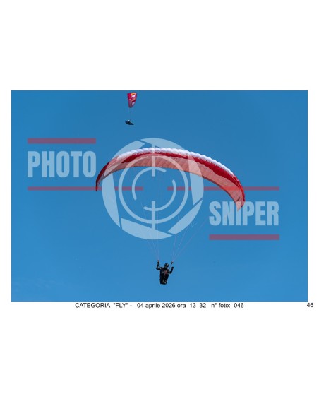 FLY  BORSO DEL GRAPPA 04/04/26 ORA 13.00 - 14.00  N°046