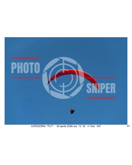FLY  BORSO DEL GRAPPA 04/04/26 ORA 13.00 - 14.00  N°047
