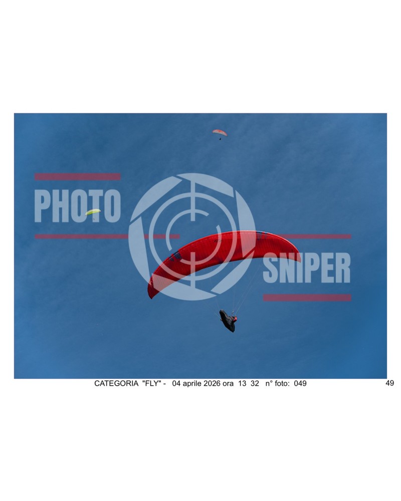 FLY  BORSO DEL GRAPPA 04/04/26 ORA 13.00 - 14.00  N°049