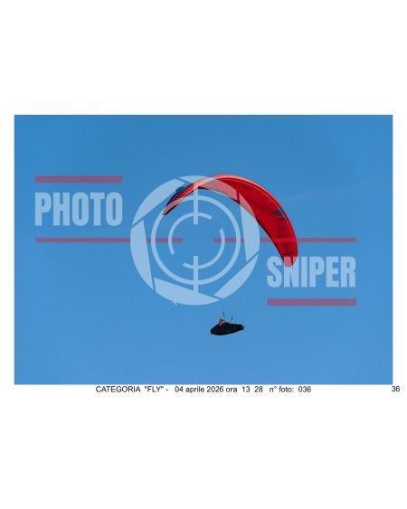 FLY  BORSO DEL GRAPPA 04/04/26 ORA 13.00 - 14.00  N°036
