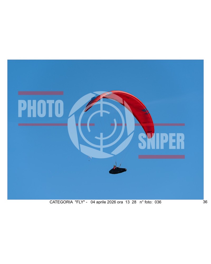 FLY  BORSO DEL GRAPPA 04/04/26 ORA 13.00 - 14.00  N°036