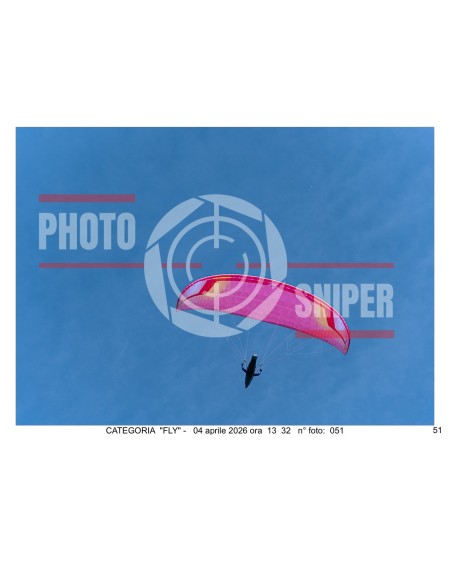 FLY  BORSO DEL GRAPPA 04/04/26 ORA 13.00 - 14.00  N°051