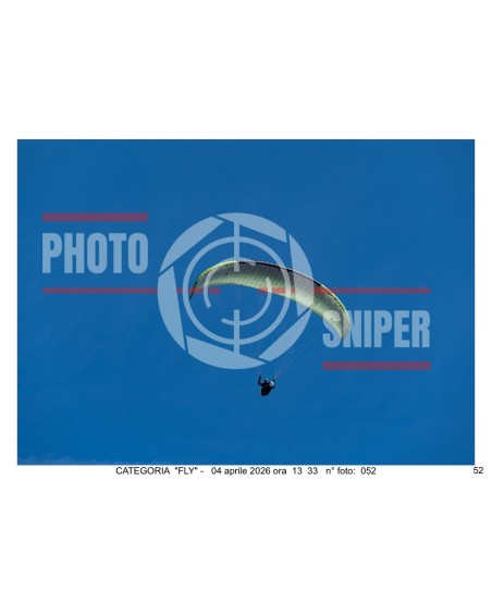 FLY  BORSO DEL GRAPPA 04/04/26 ORA 13.00 - 14.00  N°052