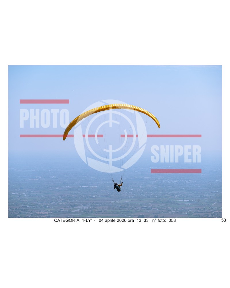 FLY  BORSO DEL GRAPPA 04/04/26 ORA 13.00 - 14.00  N°053