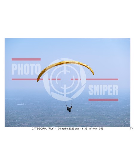 FLY  BORSO DEL GRAPPA 04/04/26 ORA 13.00 - 14.00  N°053