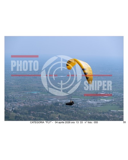 FLY  BORSO DEL GRAPPA 04/04/26 ORA 13.00 - 14.00  N°055
