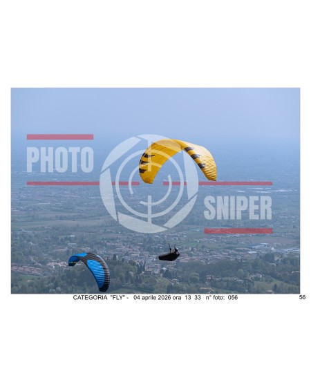FLY  BORSO DEL GRAPPA 04/04/26 ORA 13.00 - 14.00  N°056
