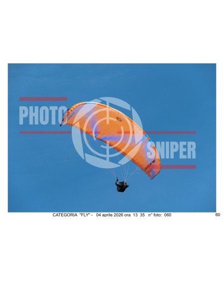 FLY  BORSO DEL GRAPPA 04/04/26 ORA 13.00 - 14.00  N°060