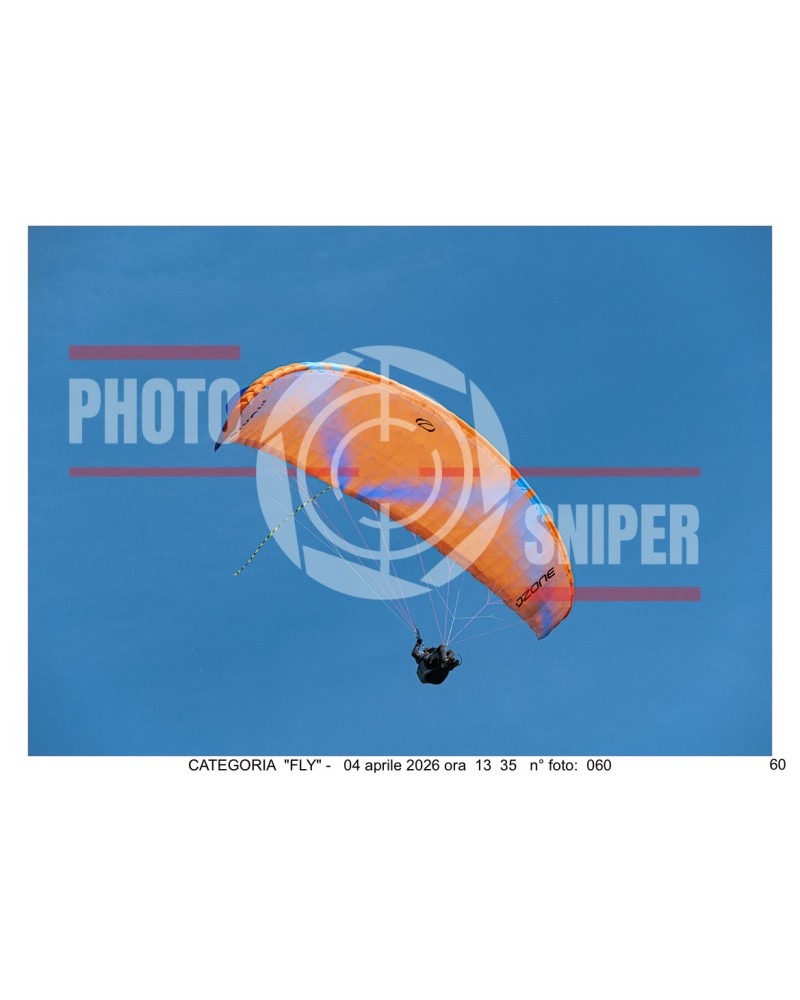 FLY  BORSO DEL GRAPPA 04/04/26 ORA 13.00 - 14.00  N°060