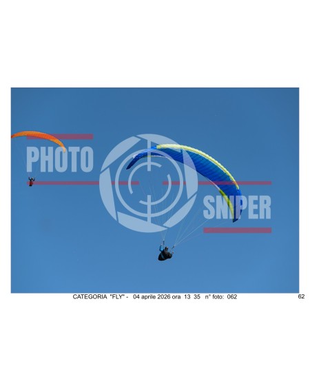 FLY  BORSO DEL GRAPPA 04/04/26 ORA 13.00 - 14.00  N°062