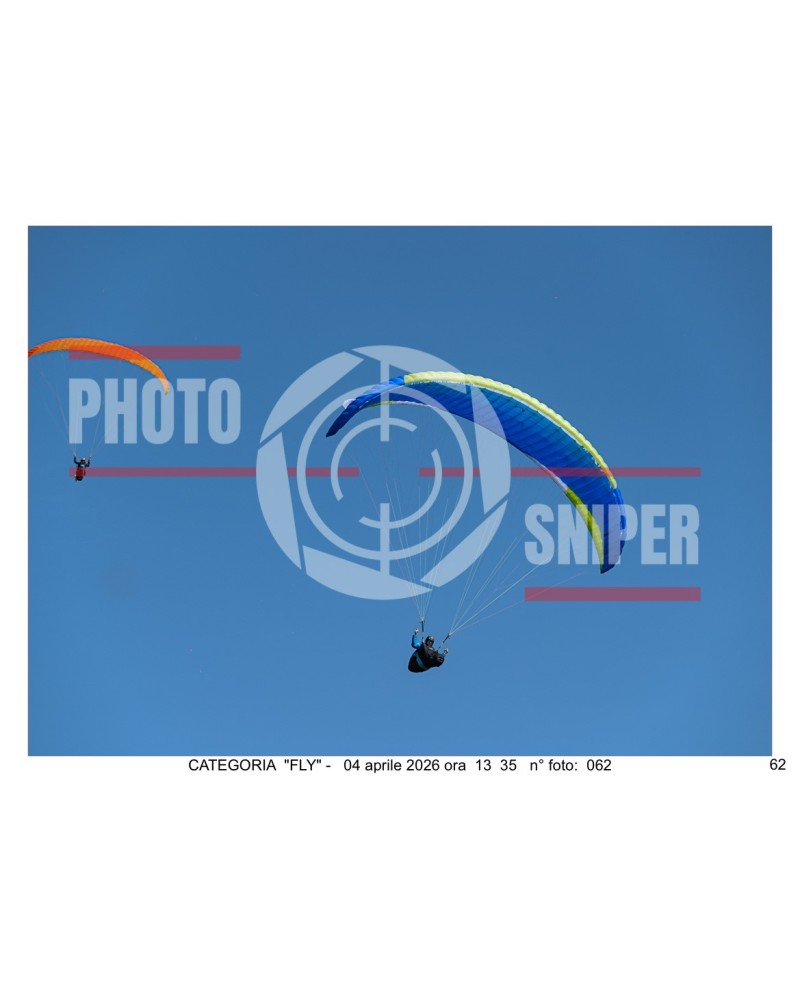 FLY  BORSO DEL GRAPPA 04/04/26 ORA 13.00 - 14.00  N°062