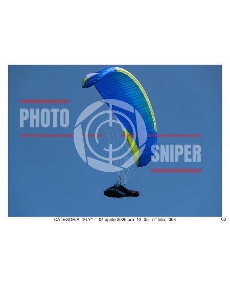FLY  BORSO DEL GRAPPA 04/04/26 ORA 13.00 - 14.00  N°063