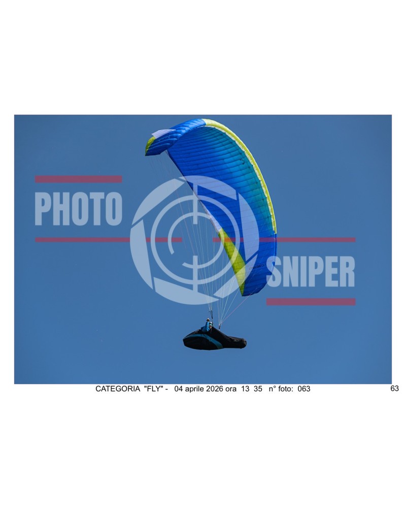 FLY  BORSO DEL GRAPPA 04/04/26 ORA 13.00 - 14.00  N°063