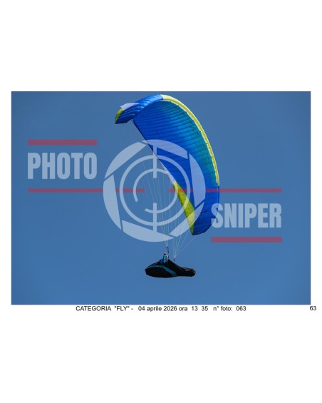 FLY  BORSO DEL GRAPPA 04/04/26 ORA 13.00 - 14.00  N°063