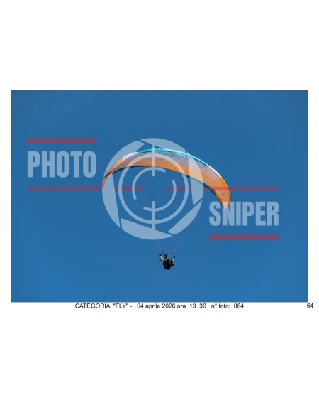FLY  BORSO DEL GRAPPA 04/04/26 ORA 13.00 - 14.00  N°064