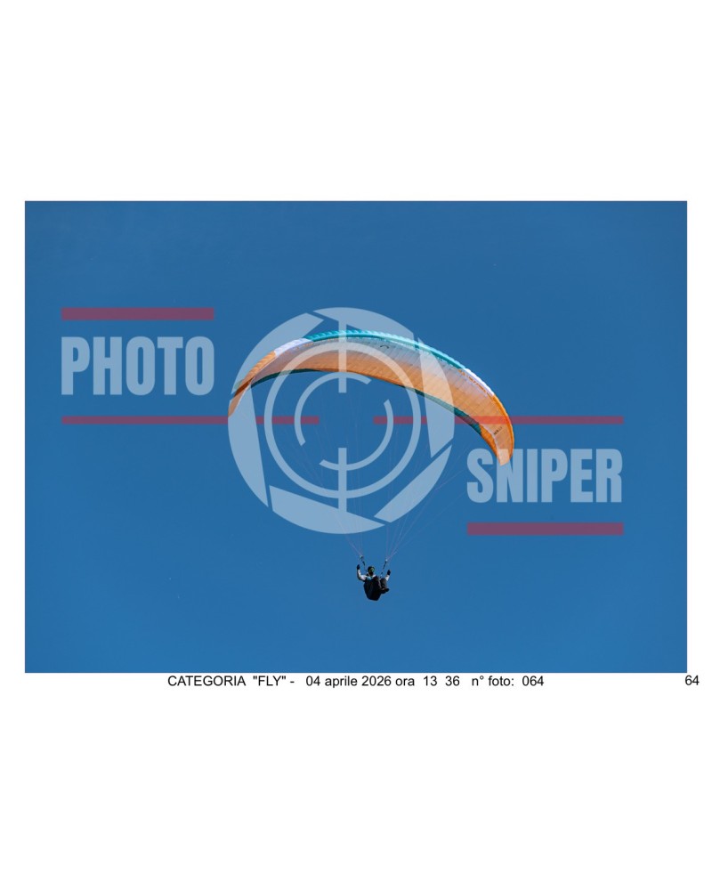 FLY  BORSO DEL GRAPPA 04/04/26 ORA 13.00 - 14.00  N°064