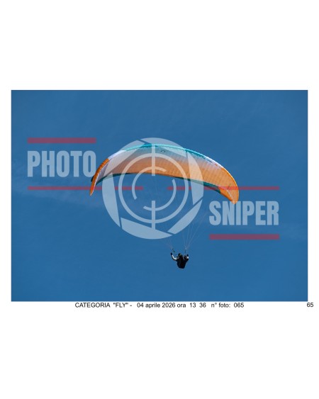 FLY  BORSO DEL GRAPPA 04/04/26 ORA 13.00 - 14.00  N°065