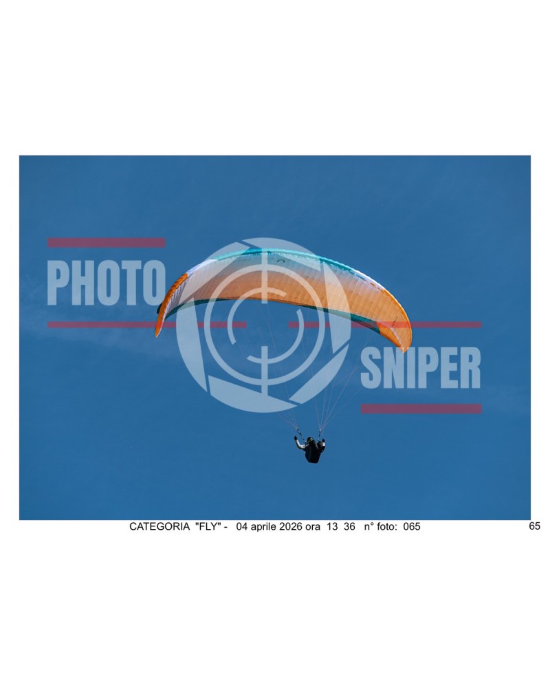 FLY  BORSO DEL GRAPPA 04/04/26 ORA 13.00 - 14.00  N°065