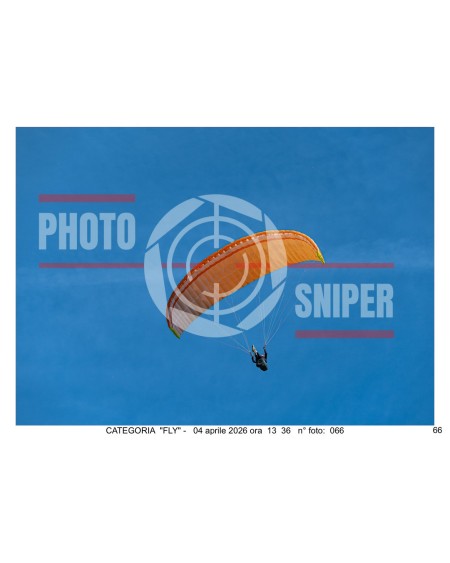 FLY  BORSO DEL GRAPPA 04/04/26 ORA 13.00 - 14.00  N°066