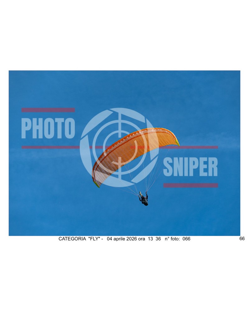 FLY  BORSO DEL GRAPPA 04/04/26 ORA 13.00 - 14.00  N°066